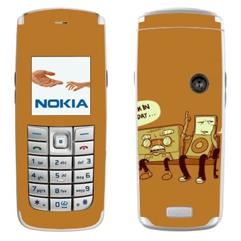   «-  iPod  »   Nokia 6020