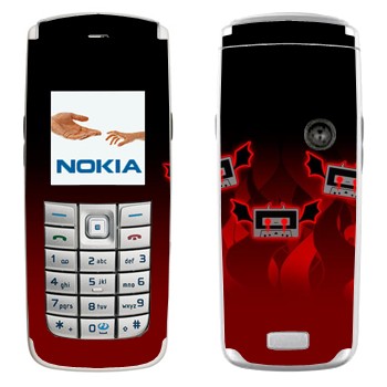   «--»   Nokia 6020