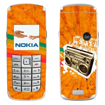 Nokia 6020