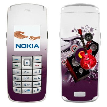 Nokia 6020