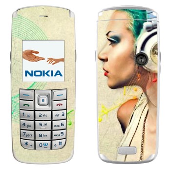 Nokia 6020