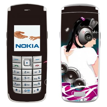 Nokia 6020