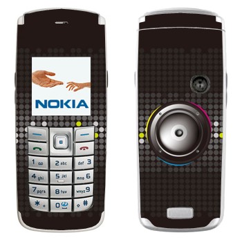 Nokia 6020