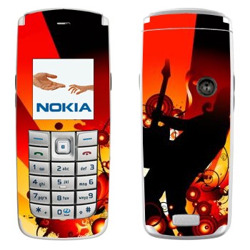 Nokia 6020