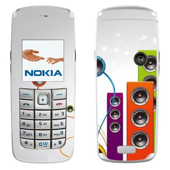 Nokia 6020