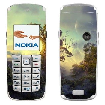 Nokia 6020