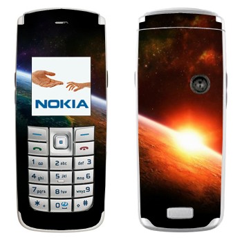   «    »   Nokia 6020