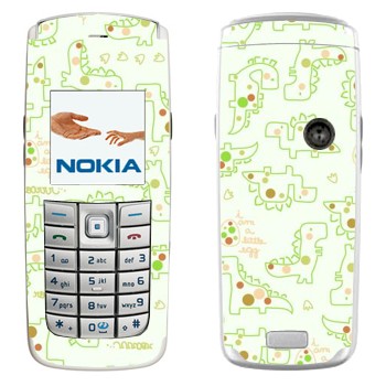 Nokia 6020