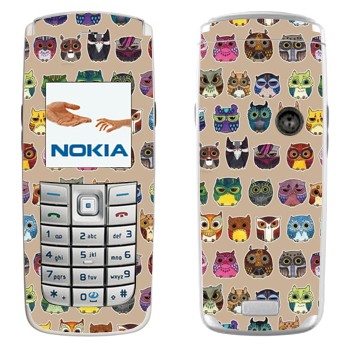 Nokia 6020