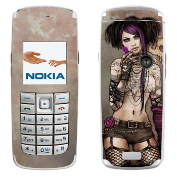   « - »   Nokia 6020