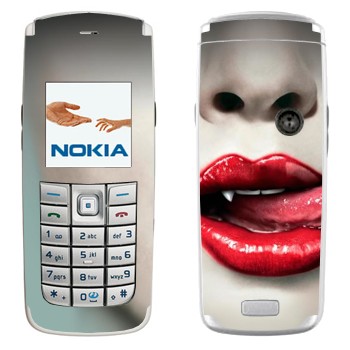   « - »   Nokia 6020