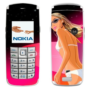   «    »   Nokia 6020