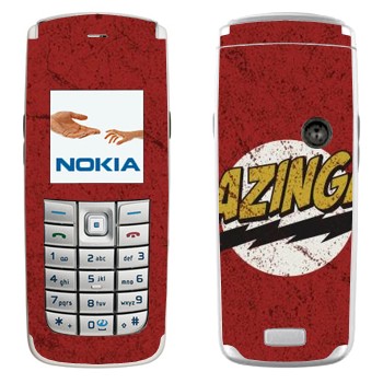   «Bazinga -   »   Nokia 6020