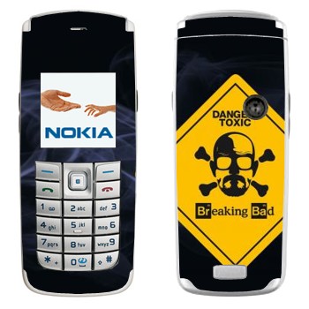   «Danger: Toxic -   »   Nokia 6020