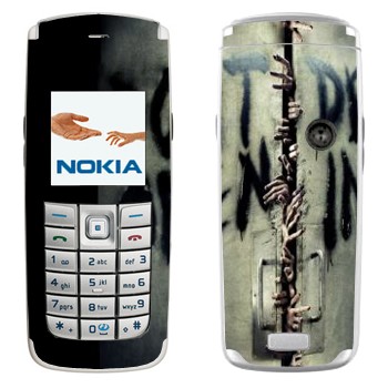   «Don't open, dead inside -  »   Nokia 6020