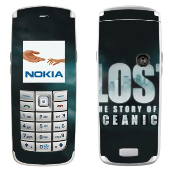   «Lost : The Story of the Oceanic»   Nokia 6020