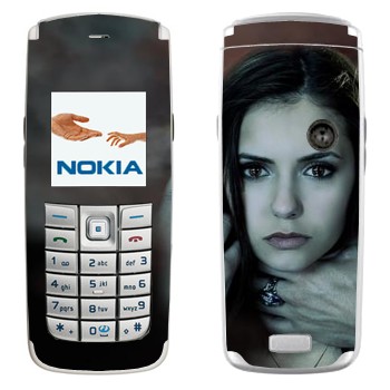   «  - The Vampire Diaries»   Nokia 6020