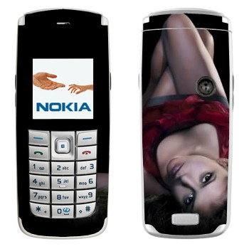   «  -  »   Nokia 6020