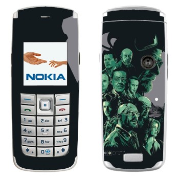 Nokia 6020