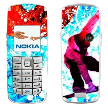 Nokia 6020