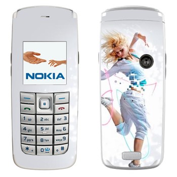 Nokia 6020