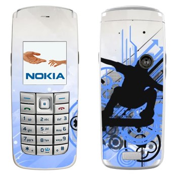 Nokia 6020