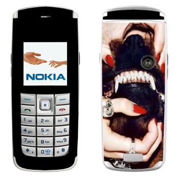   «Givenchy  »   Nokia 6020