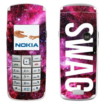   « SWAG»   Nokia 6020