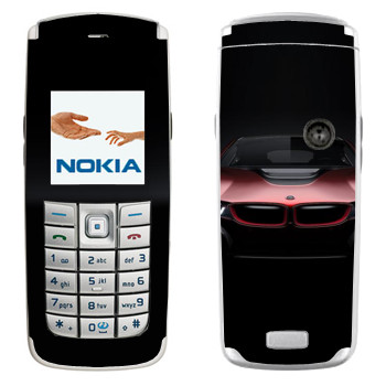   «BMW i8 »   Nokia 6020