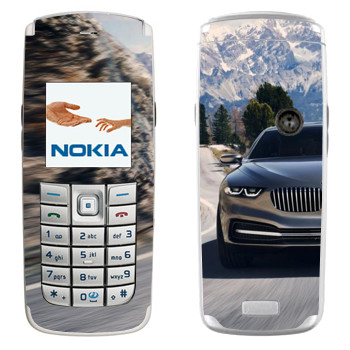   «BMW   »   Nokia 6020