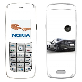   «Chevrolet Corvette»   Nokia 6020