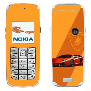   «Lamborghini Aventador LP 700-4»   Nokia 6020