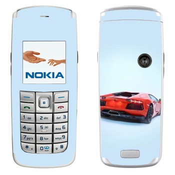   «Lamborghini Aventador»   Nokia 6020