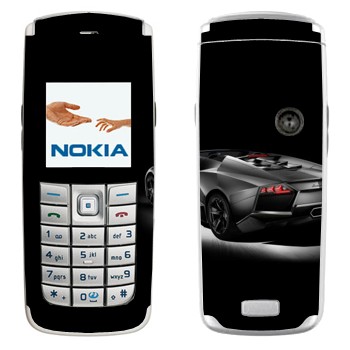   «Lamborghini Reventon Roadster»   Nokia 6020