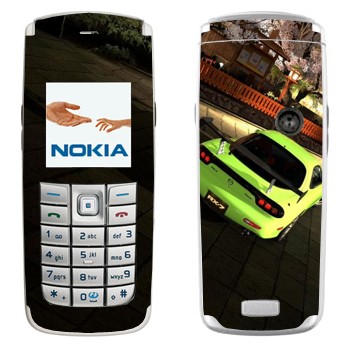   «Mazda RX-7 - »   Nokia 6020