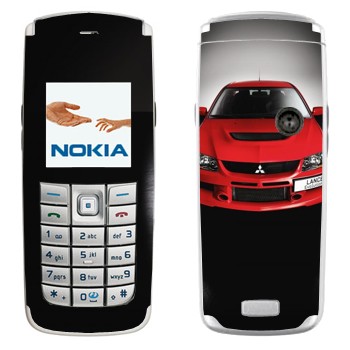   «Mitsubishi Lancer »   Nokia 6020