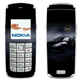   «Nissan 370 Z»   Nokia 6020