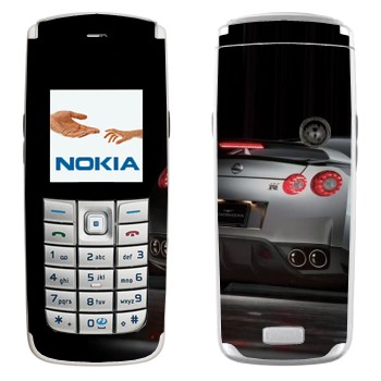   «Nissan GTR-35»   Nokia 6020