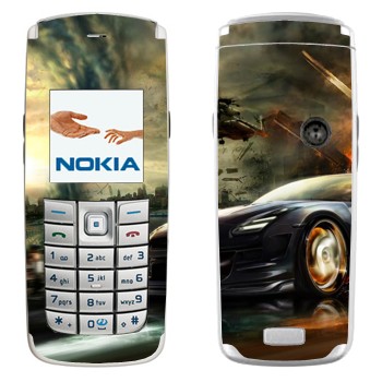   «Nissan GTR  »   Nokia 6020