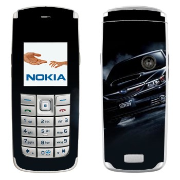   «Subaru Impreza STI»   Nokia 6020