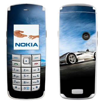   «Veritas RS III Concept car»   Nokia 6020