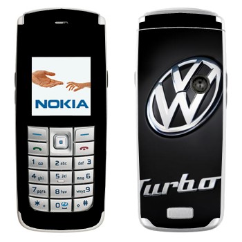   «Volkswagen Turbo »   Nokia 6020