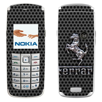   « Ferrari  »   Nokia 6020