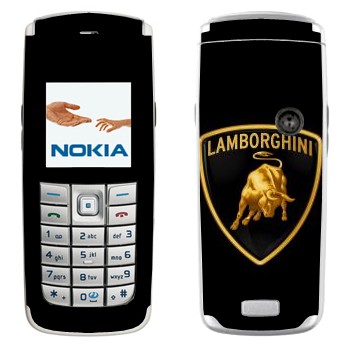   « Lamborghini»   Nokia 6020