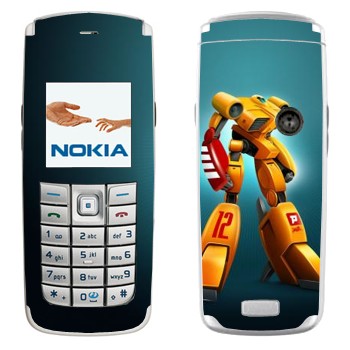   «  »   Nokia 6020