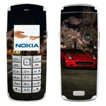   « Ferrari»   Nokia 6020