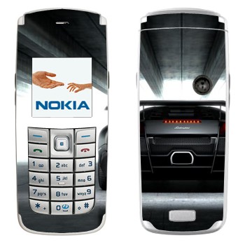   «  LP 670 -4 SuperVeloce»   Nokia 6020