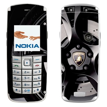   « Lamborghini  »   Nokia 6020