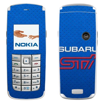   « Subaru STI»   Nokia 6020