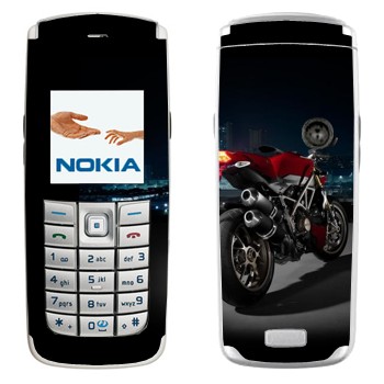   « Ducati»   Nokia 6020